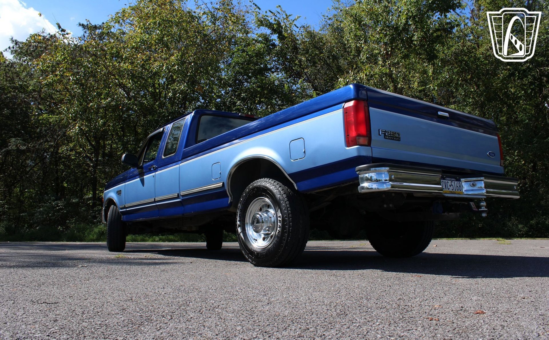 Used 1997 Ford F250 2WD SuperCab Heavy Duty image 23