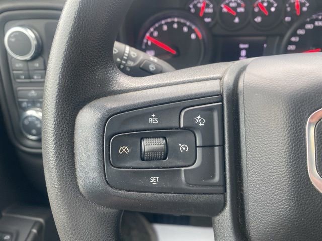 Used 2024 GMC Sierra 1500 Pro w/ Graphite Edition AWD/4WD image 11