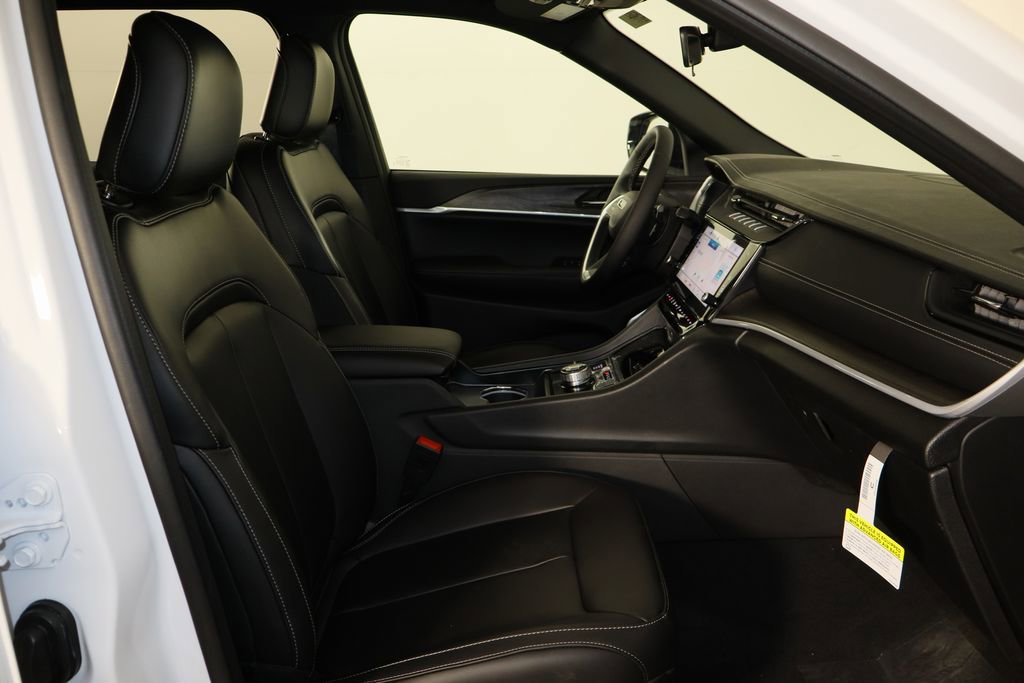 New 2026 Jeep Grand Cherokee L Limited image 20