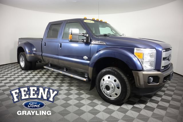 Used 2015 Ford F450 King Ranch AWD/4WD image 1