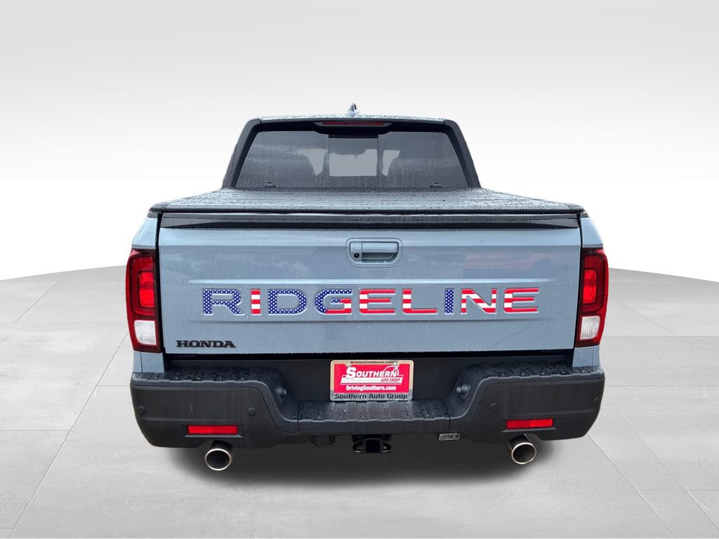 Used 2026 Honda Ridgeline Black Edition image 4