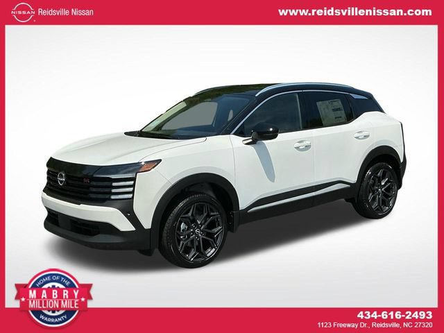 New 2026 Nissan Kicks SR w/ SR Premium Package AWD/4WD image 1