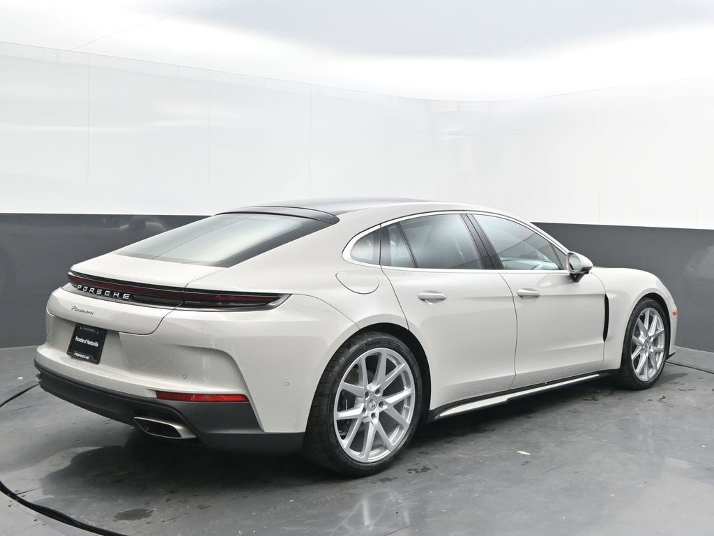 New 2025 Porsche Panamera image 9