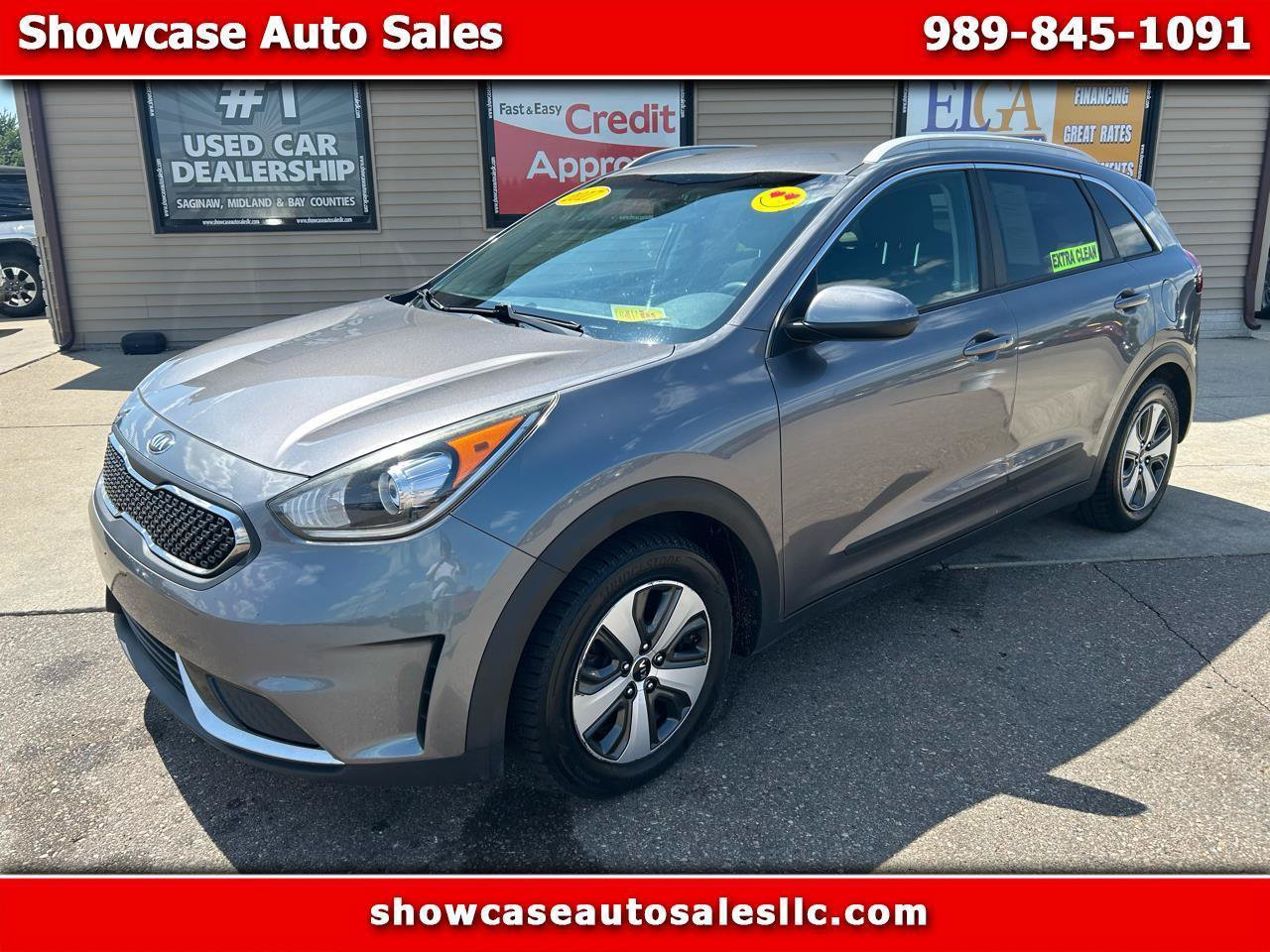 Used 2017 Kia Niro LX