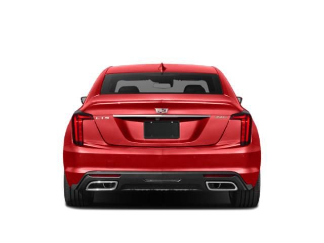 Used 2023 Cadillac CT5 Luxury w/ Sun And Sound Package RWD image 5