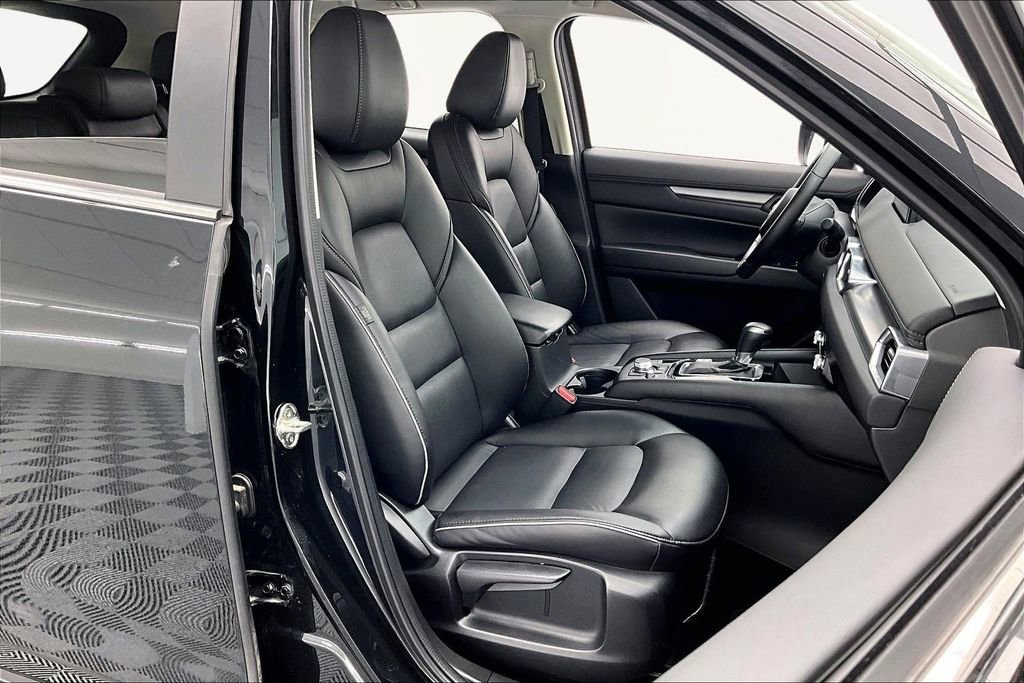 Used 2025 MAZDA CX-5 AWD 2.5 S w/ Select Package image 7