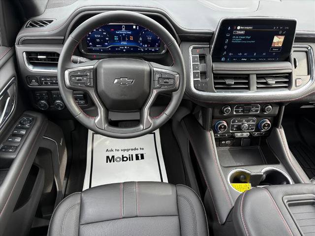 Certified 2024 Chevrolet Tahoe RST w/ Luxury Package image 6