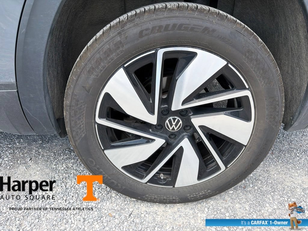 Used 2025 Volkswagen Atlas SE w/ Panoramic Sunroof Package AWD/4WD image 21
