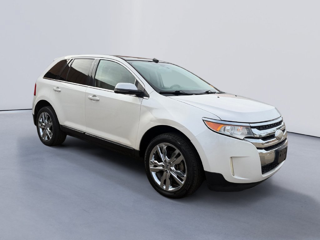 Used 2012 Ford Edge Limited