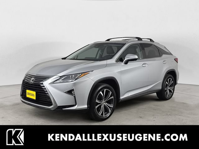 Used 2016 Lexus RX 350 AWD w/ Premium Package image 1