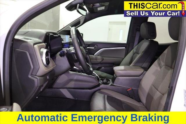 Used 2025 Chevrolet Colorado ZR2 image 21