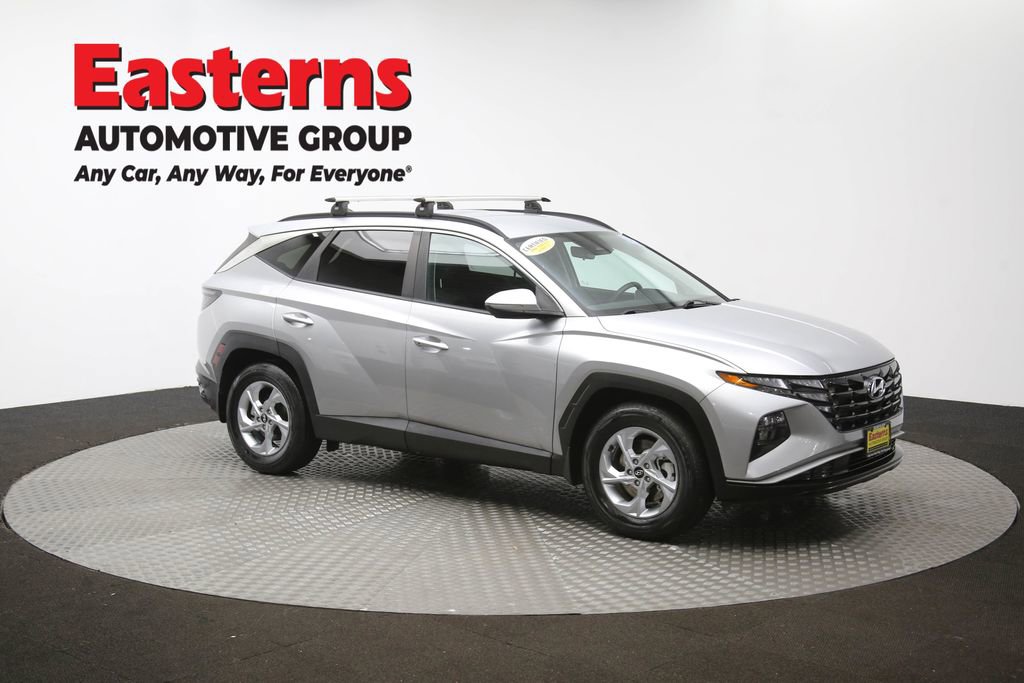 Used 2022 Hyundai Tucson SEL image 49