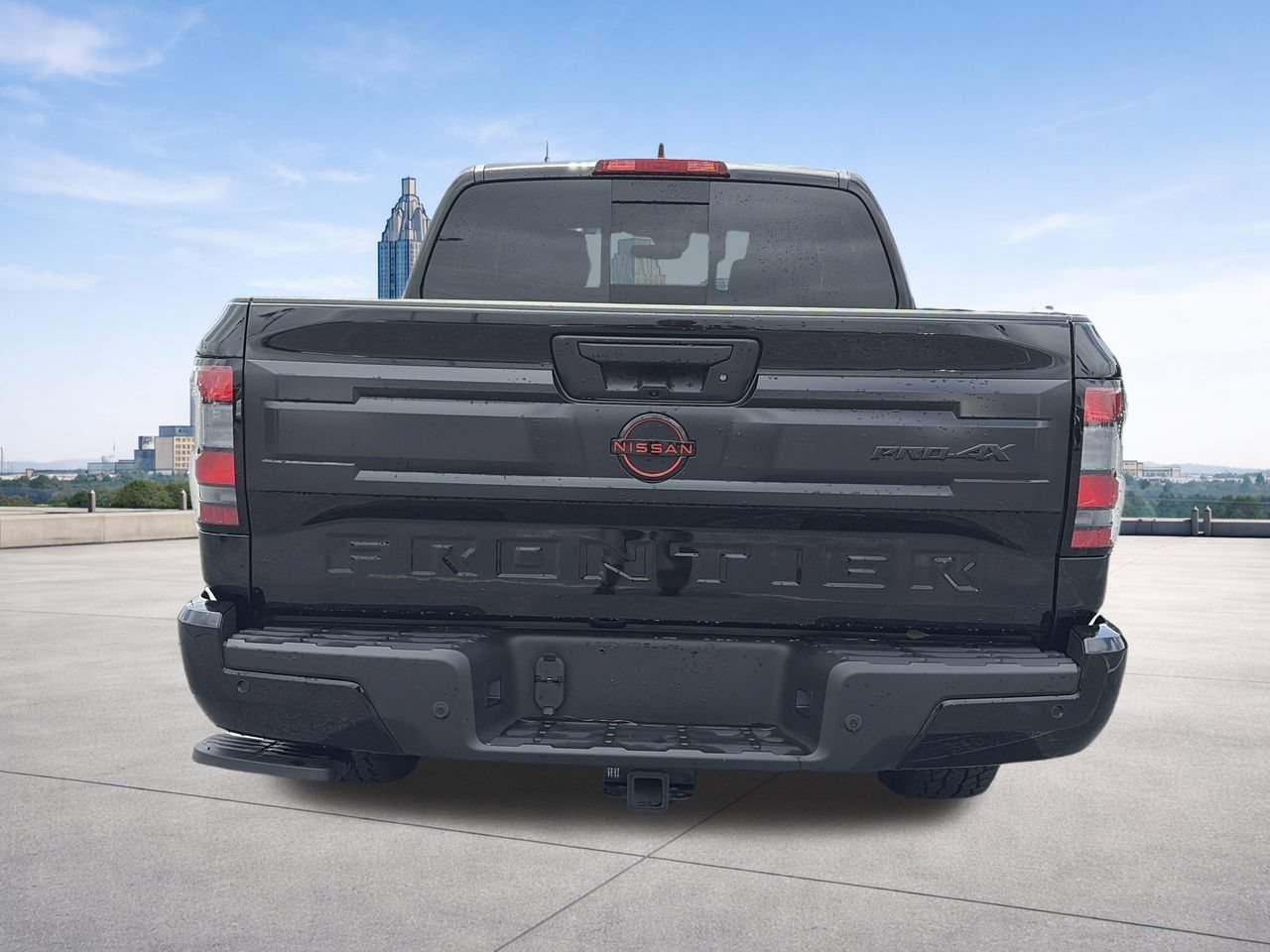 Certified 2026 Nissan Frontier PRO-4X w/ Tow Package AWD/4WD image 19