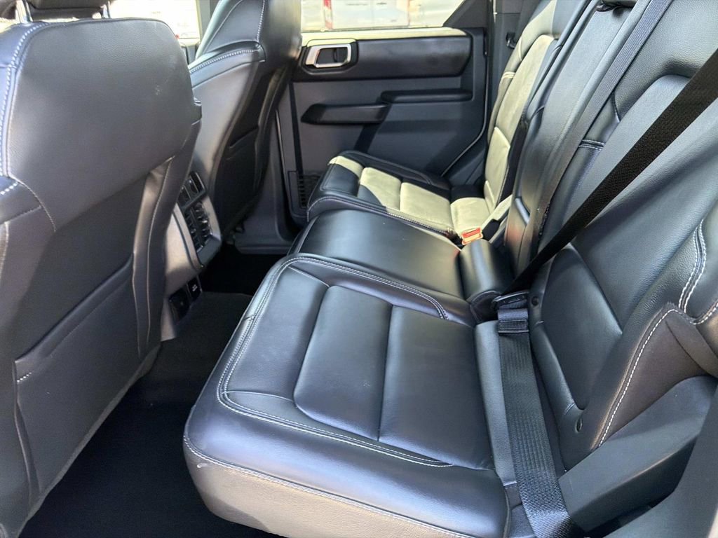 Certified 2025 Ford Bronco Outer Banks image 14