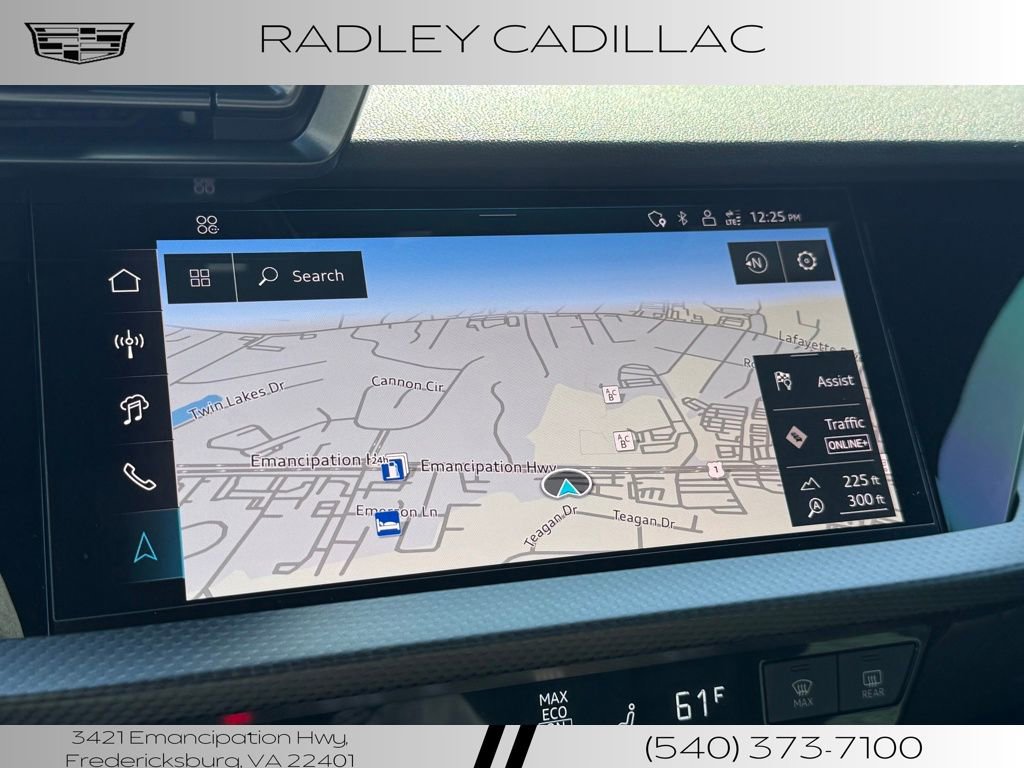 Used 2025 Audi RS 3 image 8