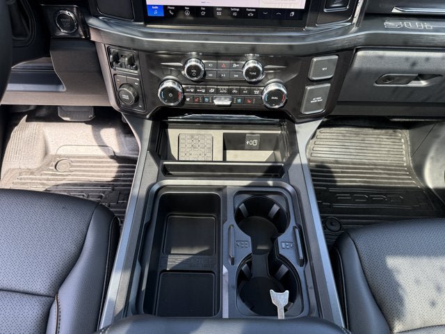 New 2027 Ford F250 Lariat w/ Black Appearance Package AWD/4WD image 15