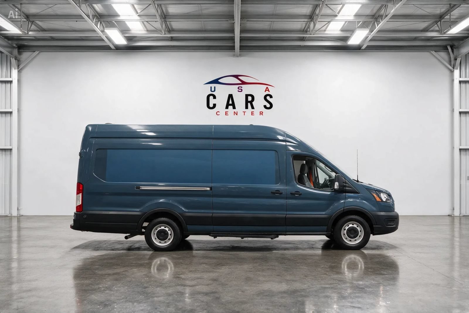 Used 2020 Ford Transit 250 148 High Roof Extended