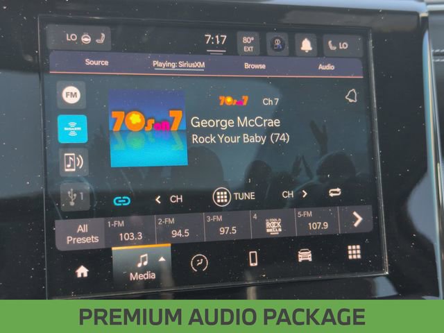 Used 2024 Jeep Grand Cherokee Altitude image 24