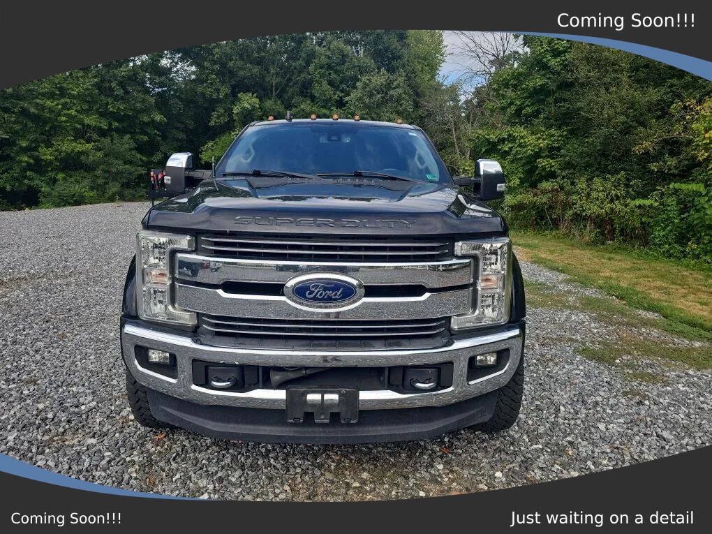Used 2019 Ford F450 Lariat w/ Lariat Ultimate Package AWD/4WD image 8