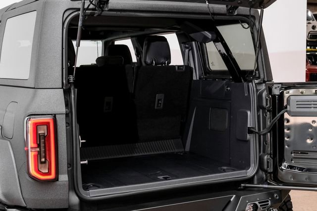 Used 2025 Ford Bronco Badlands AWD/4WD image 79