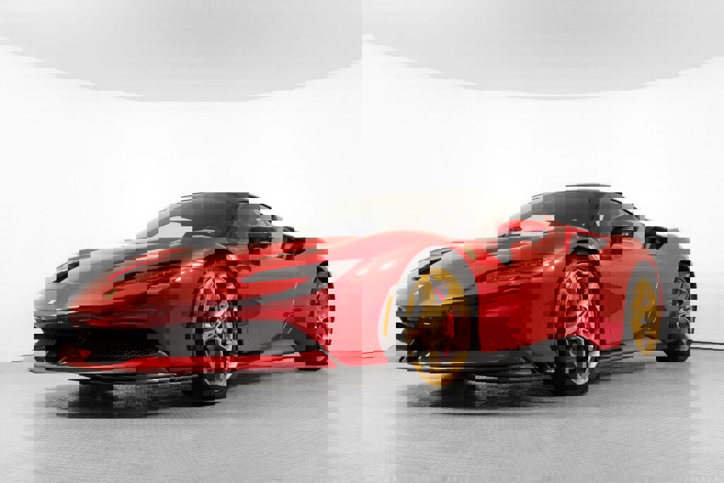 Certified 2024 Ferrari SF90 Stradale image 13