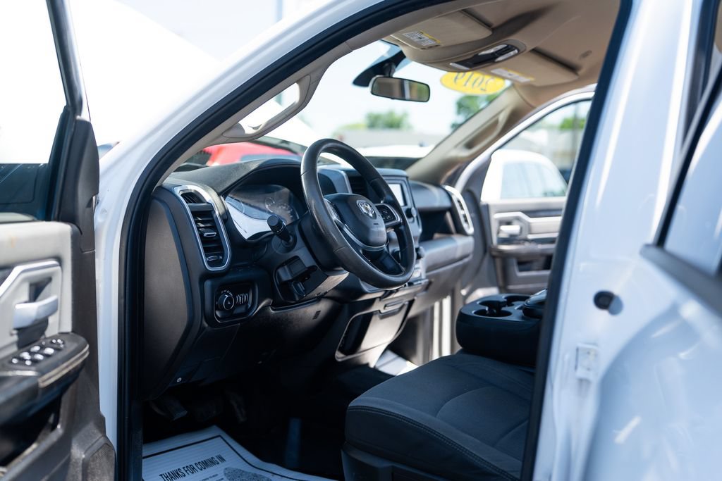 Used 2019 RAM 3500 Big Horn w/ Protection Group AWD/4WD image 11