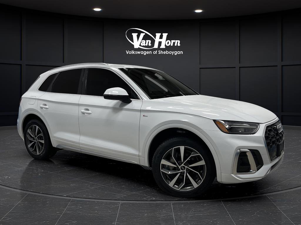 Used 2023 Audi Q5 2.0T Premium w/ Convenience Package image 38