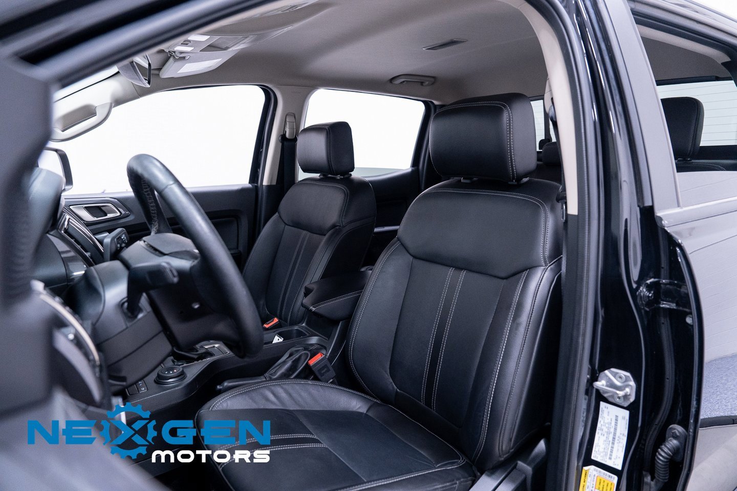 Used 2022 Ford Ranger Lariat w/ Equipment Group 501A High image 26