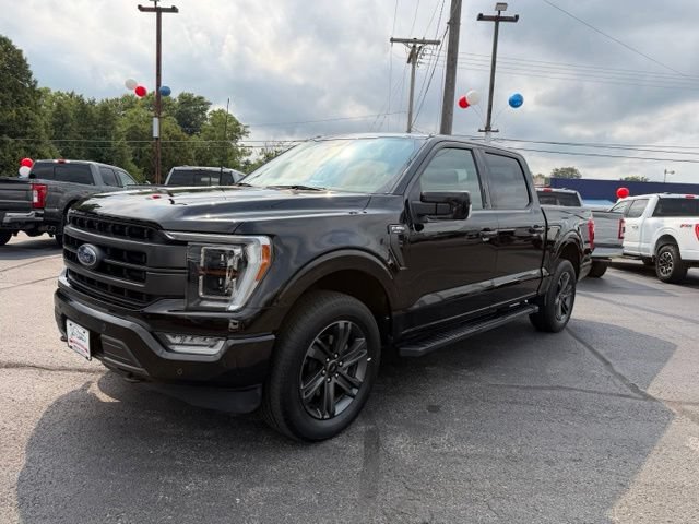 Used 2023 Ford F150 Lariat w/ Equipment Group 502A High AWD/4WD image 17