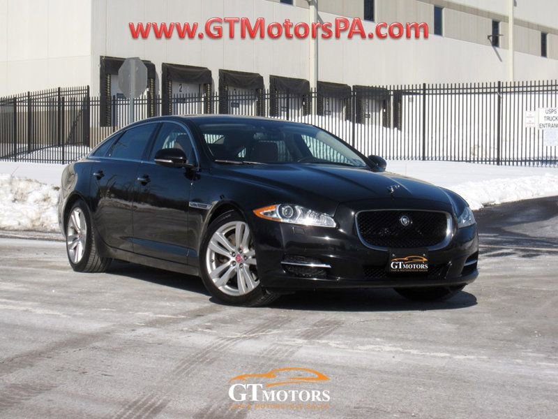 Used 2015 Jaguar XJ L Portfolio AWD/4WD image 1
