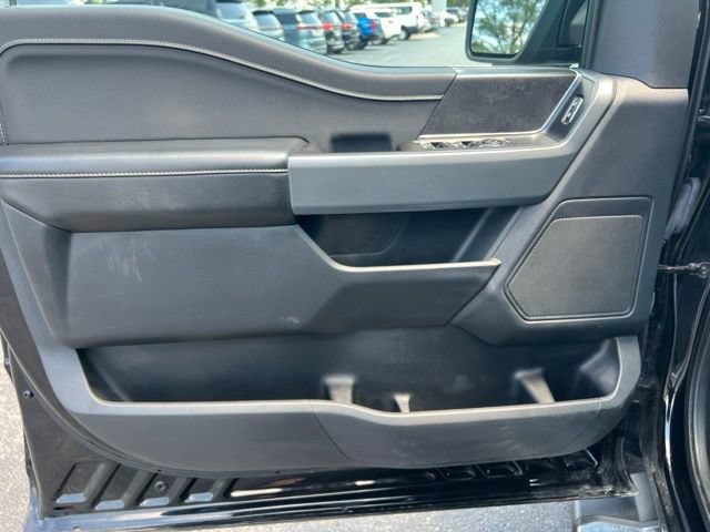 Used 2024 Ford F150 XLT w/ Mobile Office Package AWD/4WD image 26
