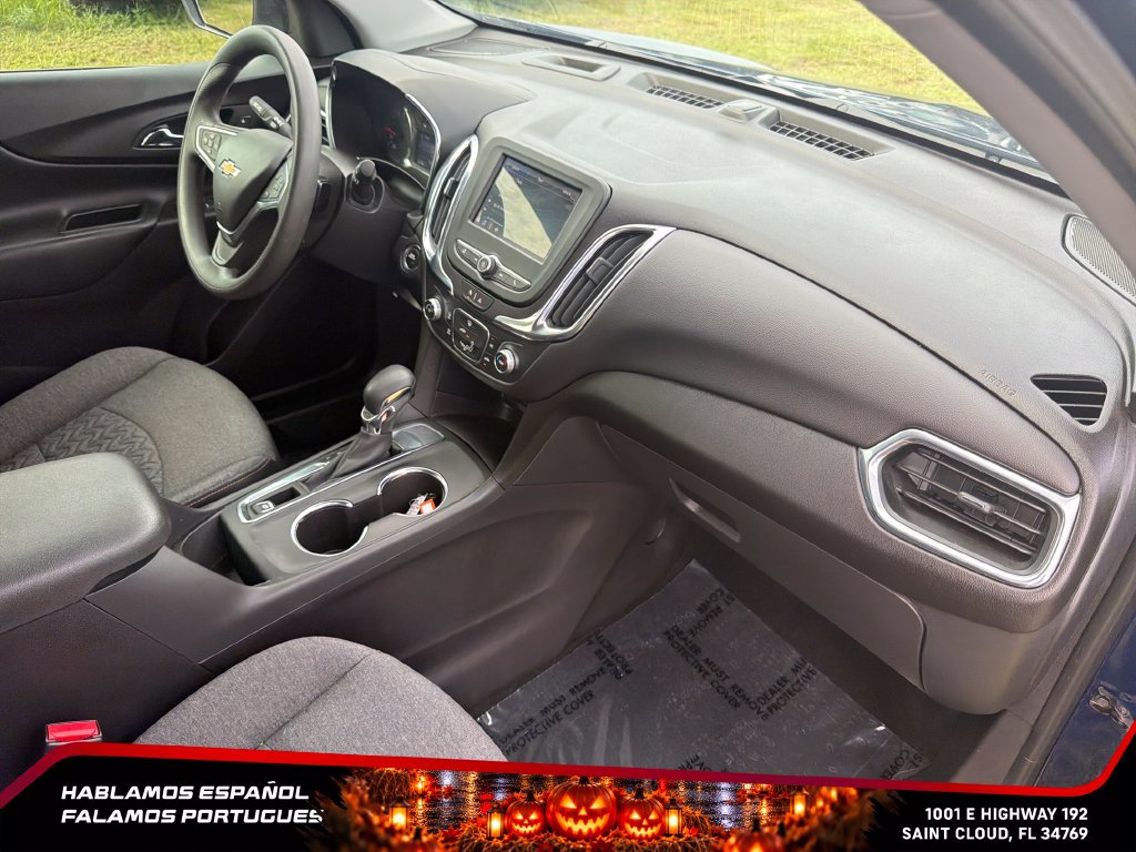 Used 2023 Chevrolet Equinox LT FWD image 29