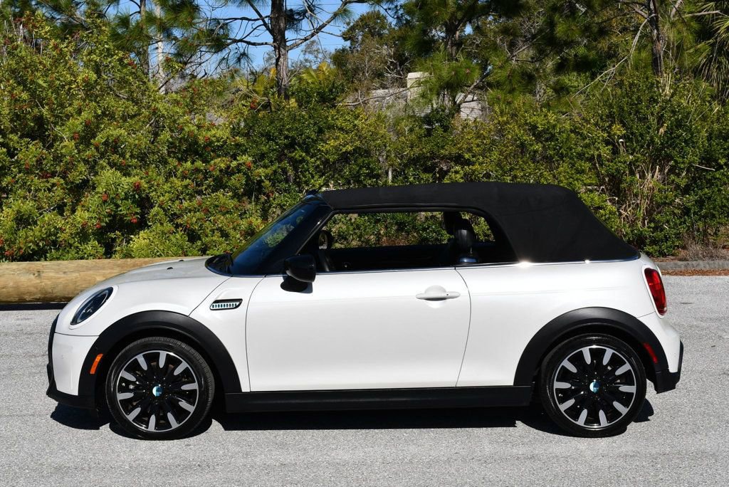 Used 2024 MINI Cooper S w/ Seaside Edition image 39