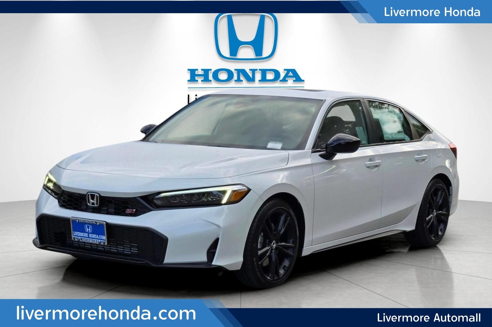 New 2026 Honda Civic Si image 1