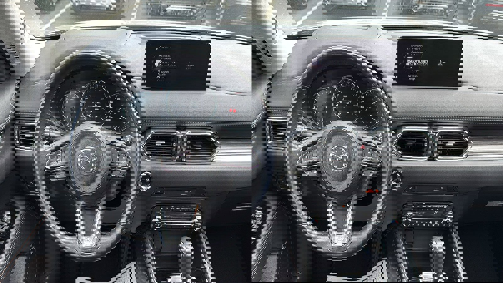 Certified 2022 MAZDA CX-5 AWD 2.5 S w/ Premium Plus Pkg image 26