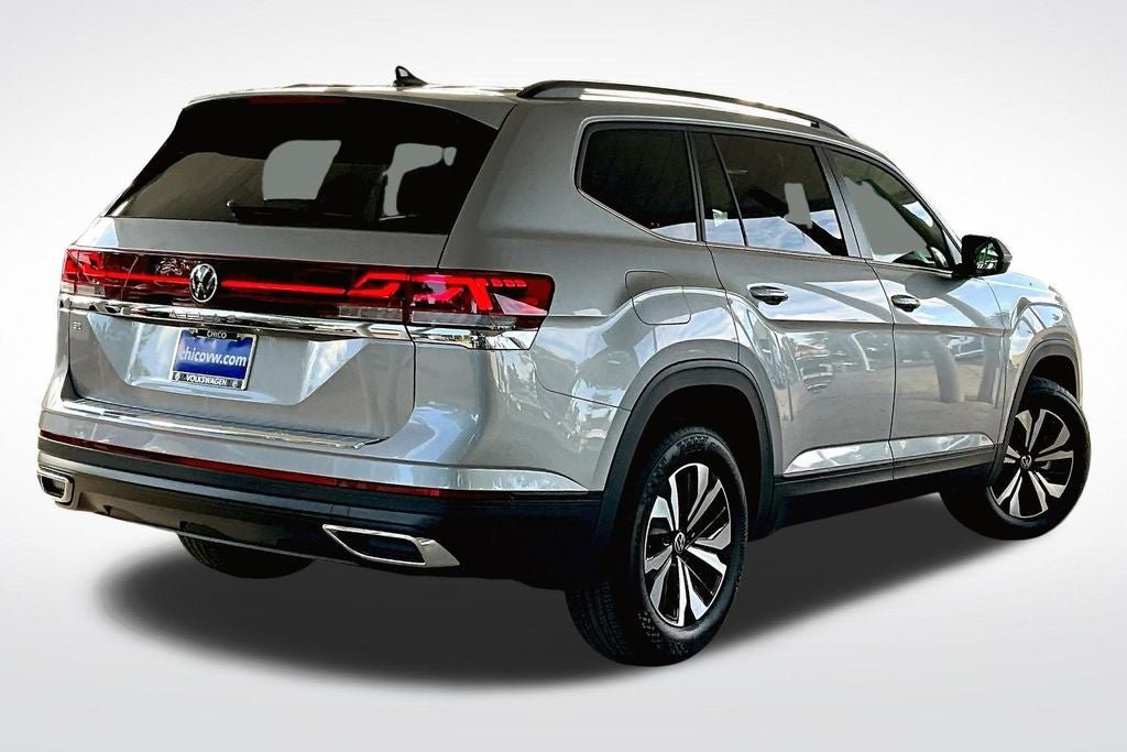 New 2026 Volkswagen Atlas SE FWD image 10