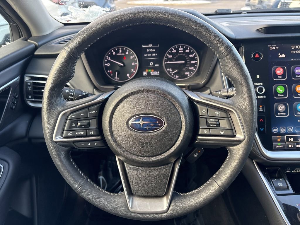 Certified 2024 Subaru Outback Limited image 15