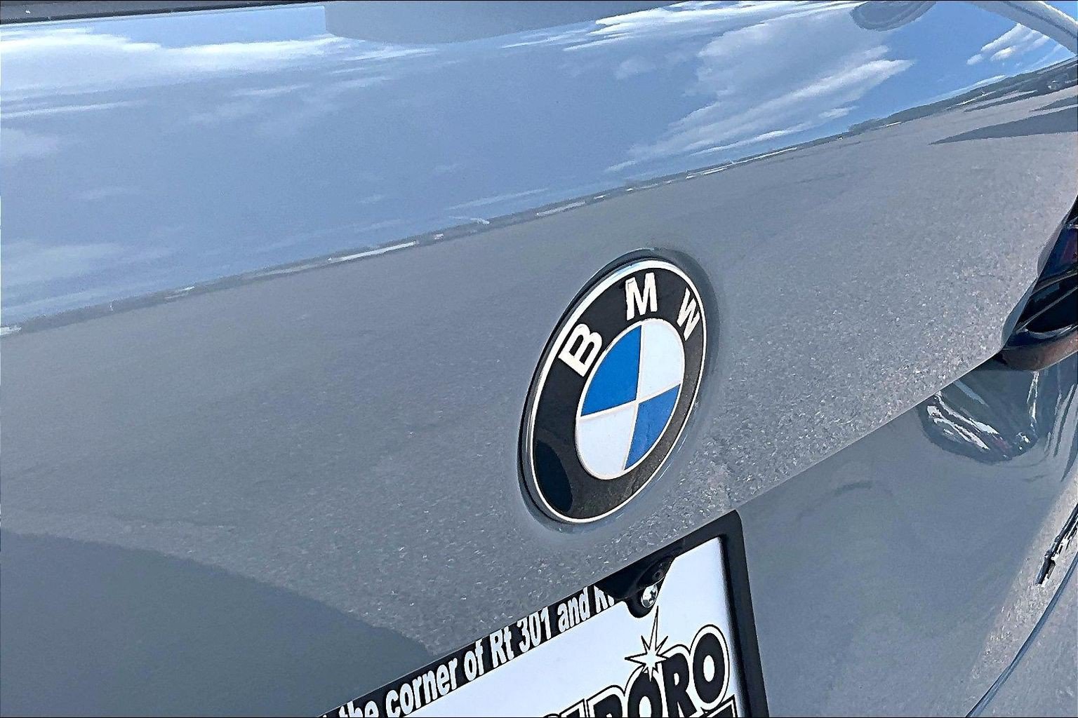 Used 2026 BMW X5 xDrive40i w/ M Sport Package AWD/4WD image 8