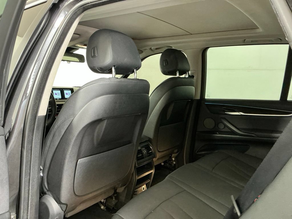 Used 2015 BMW X5 sDrive35i RWD image 25