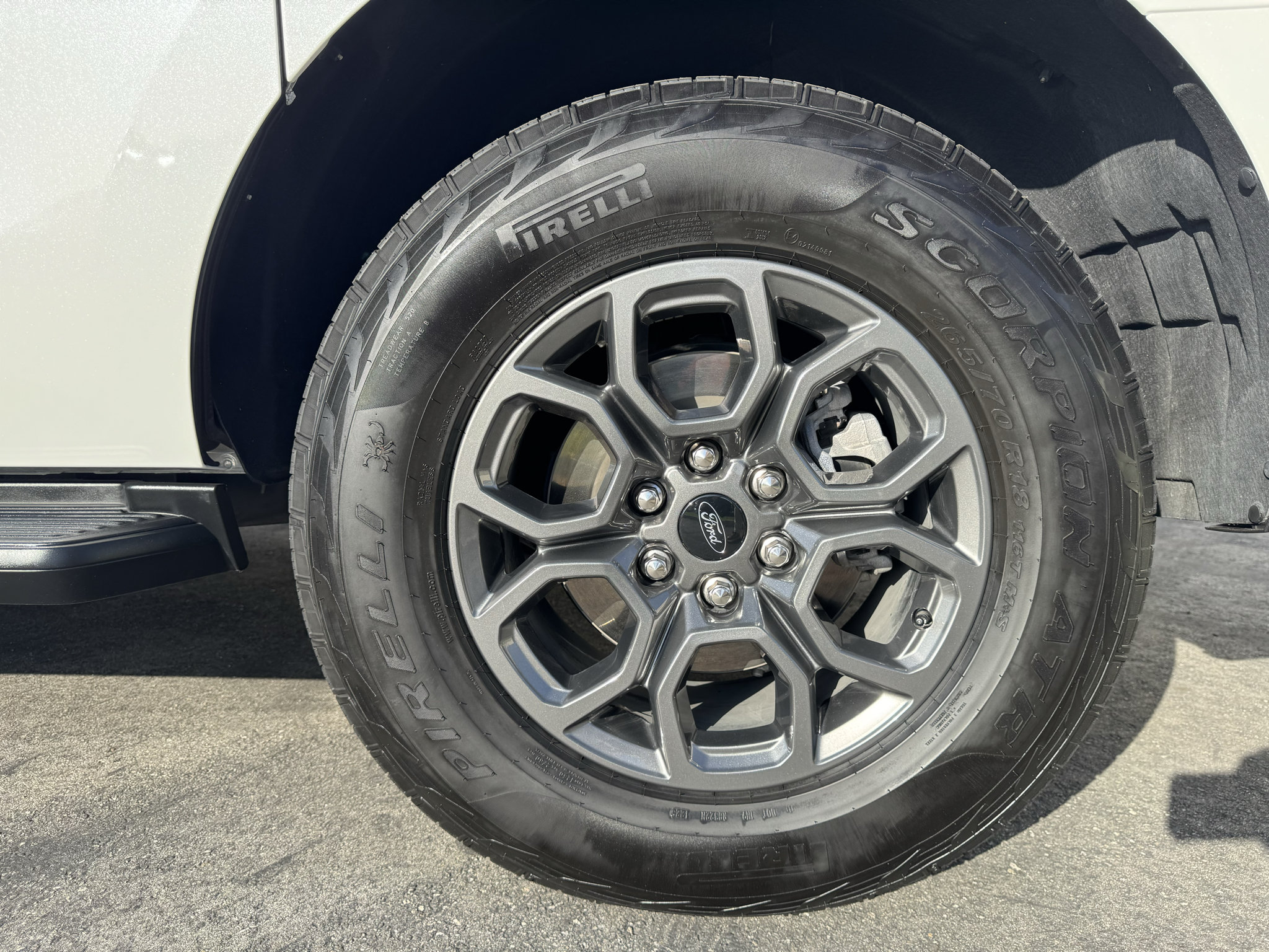 Used 2025 Ford Expedition Max Active RWD image 8