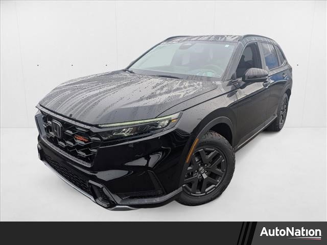 New 2026 Honda CR-V TrailSport