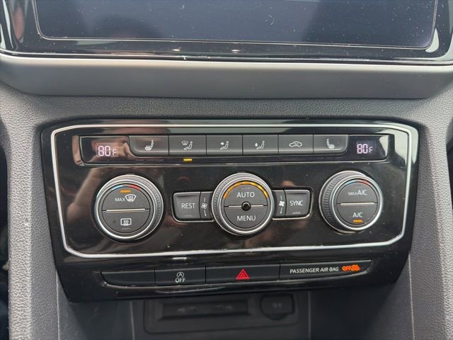 Used 2021 Volkswagen Atlas SEL R-Line image 21