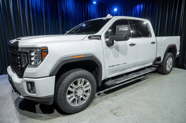 Used 2020 GMC Sierra 2500 Denali w/ Denali Ultimate Package