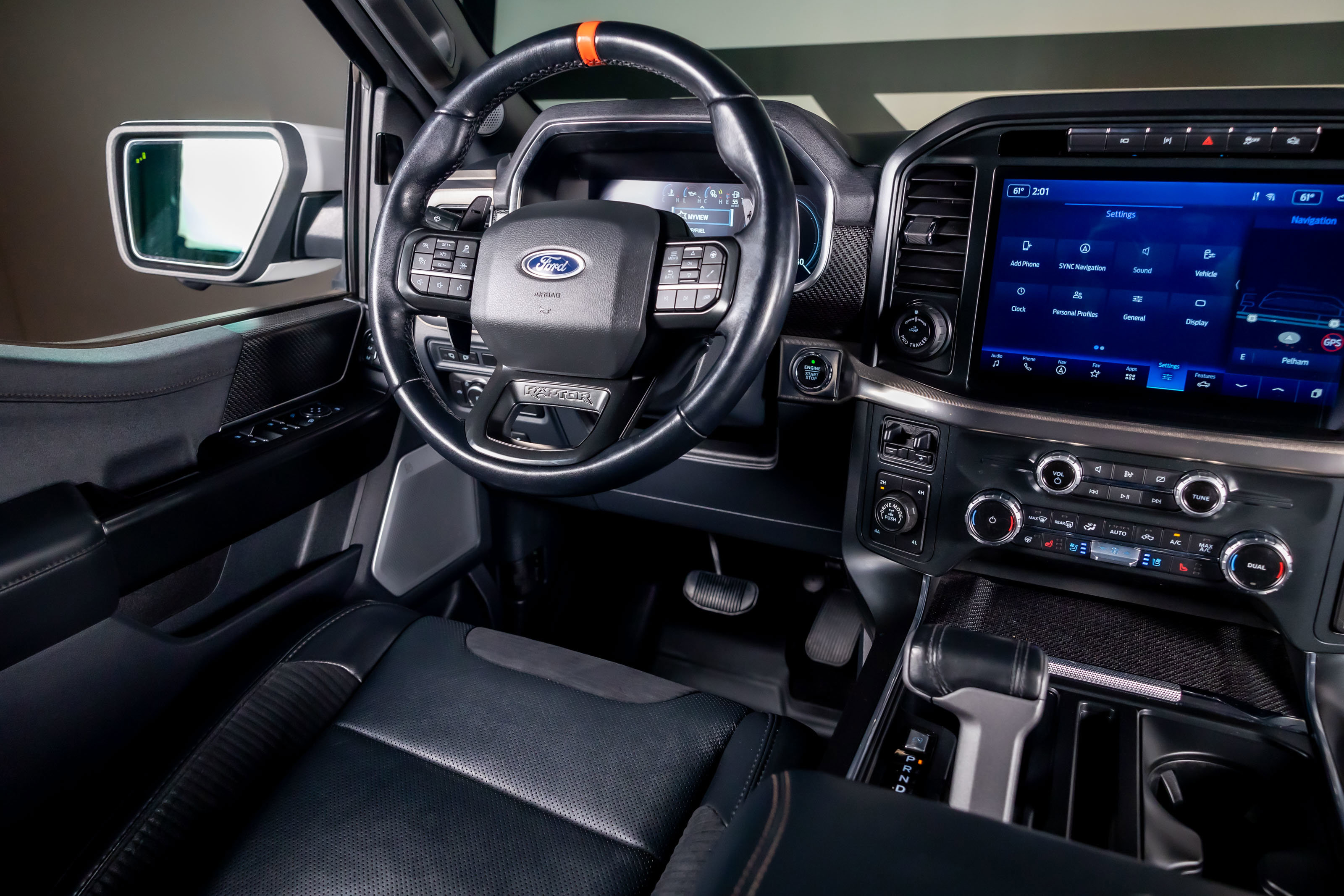 Used 2022 Ford F150 Raptor w/ Equipment Group 801A High AWD/4WD image 6