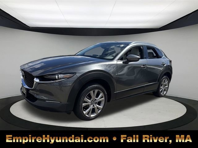 Used 2023 MAZDA CX-30 AWD 2.5 S w/ Premium Package