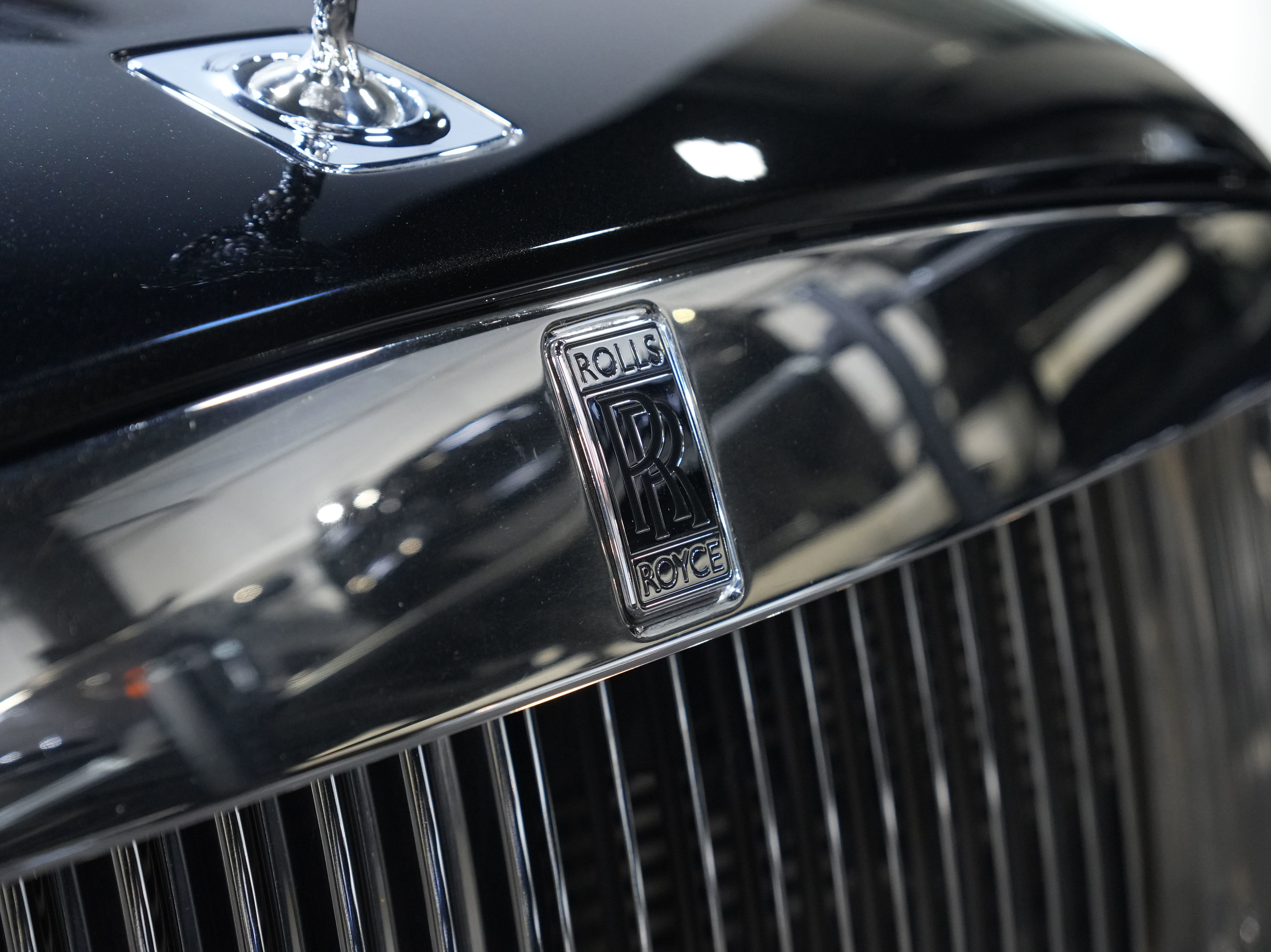 Used 2014 Rolls-Royce Wraith RWD image 15