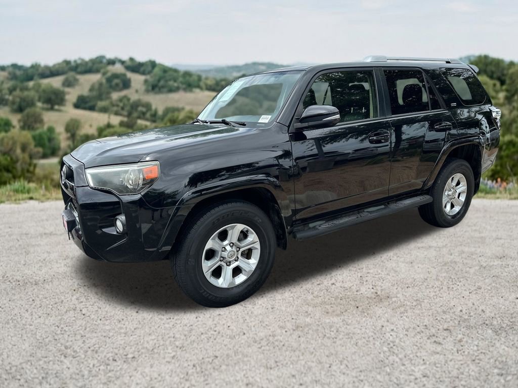 Used 2018 Toyota 4Runner SR5 Premium AWD/4WD image 3