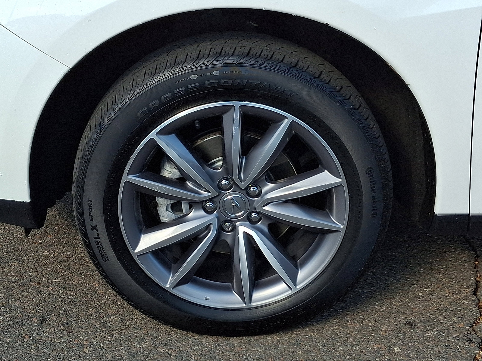 Certified 2023 Acura RDX AWD w/ Technology Package image 8