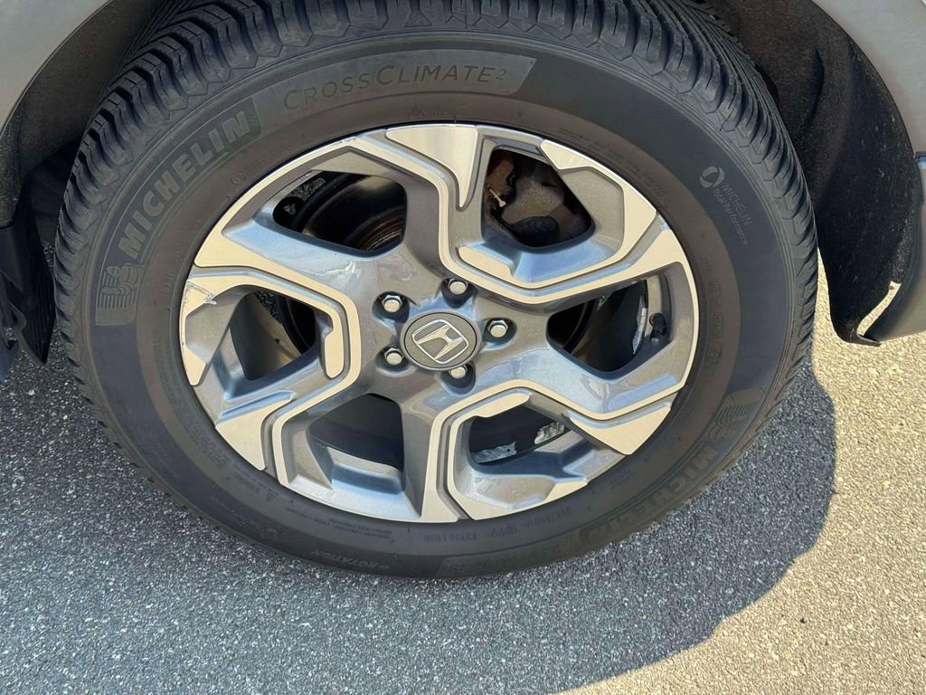 Used 2019 Honda CR-V EX-L image 11