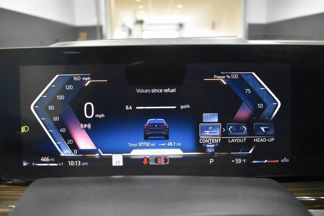 Used 2025 BMW X6 xDrive40i image 31